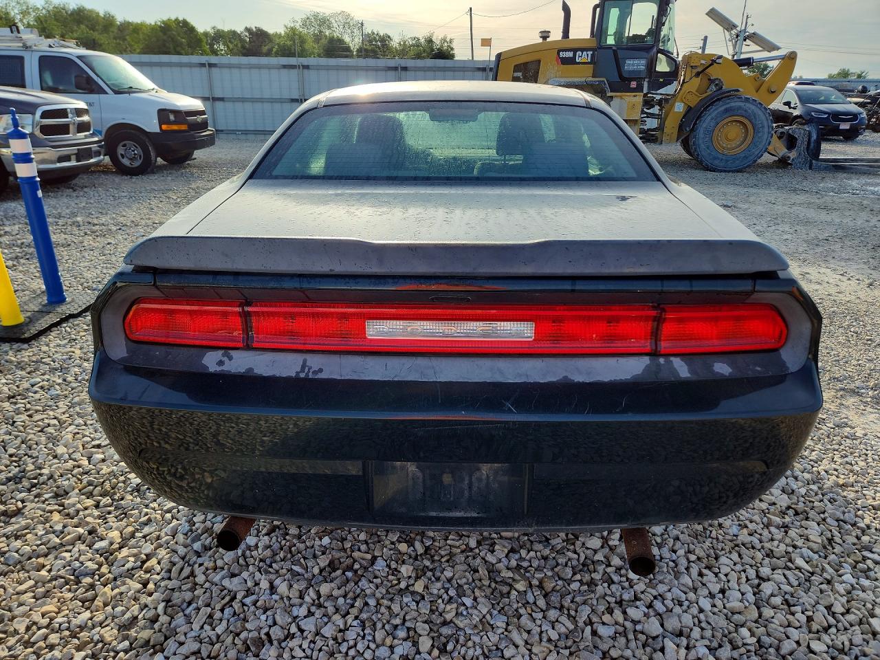 Dodge Challenger Sxt