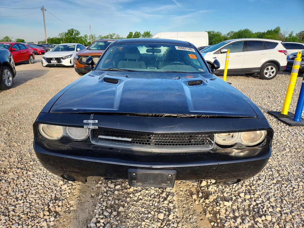 Dodge Challenger Sxt