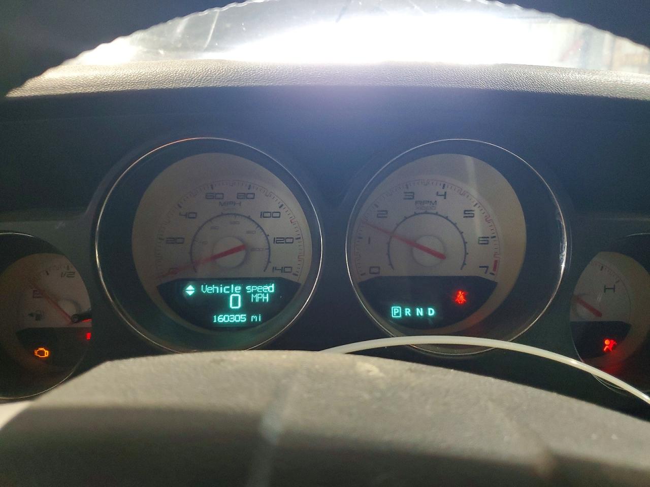 Dodge Challenger Sxt