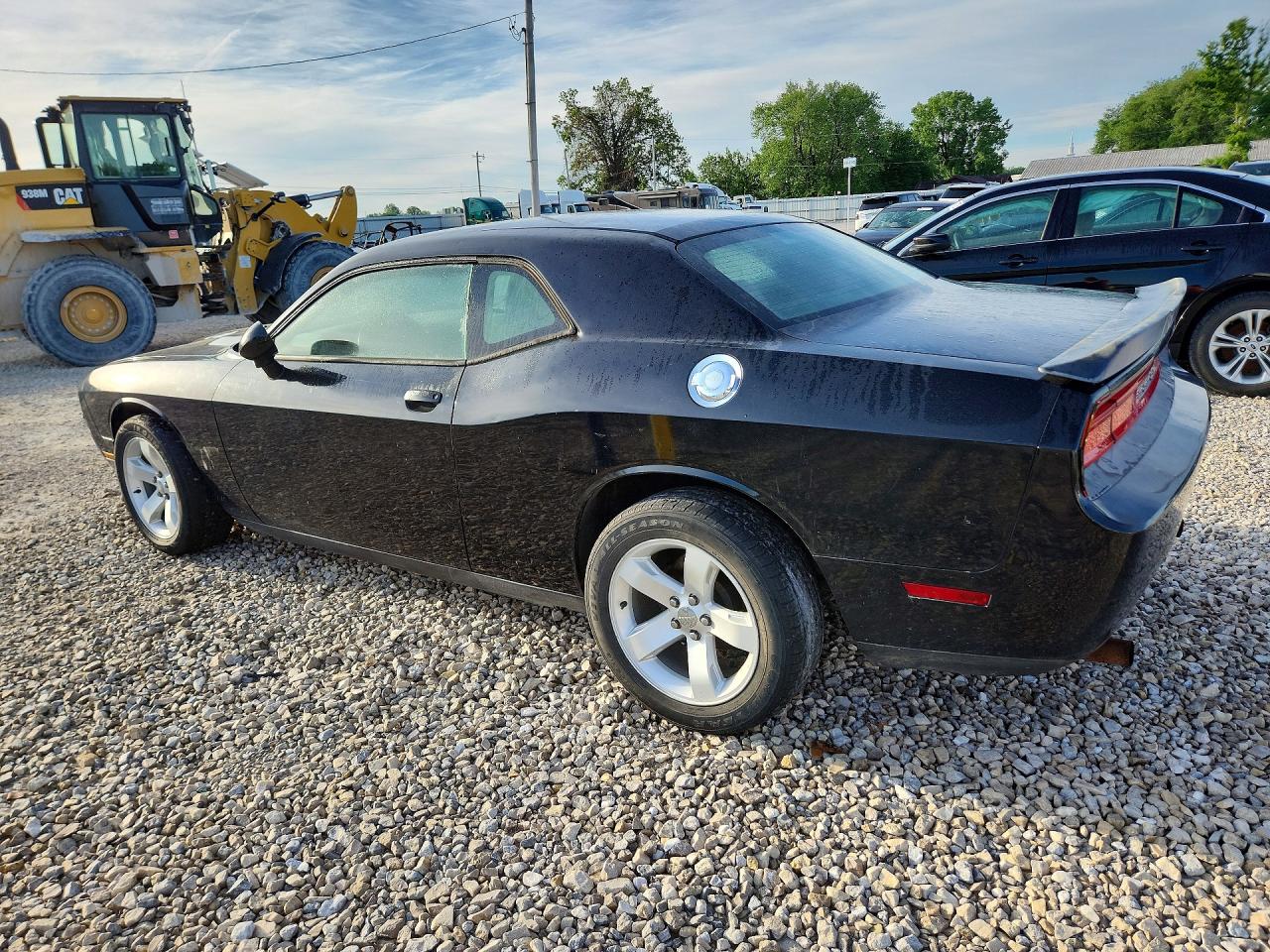 Dodge Challenger Sxt