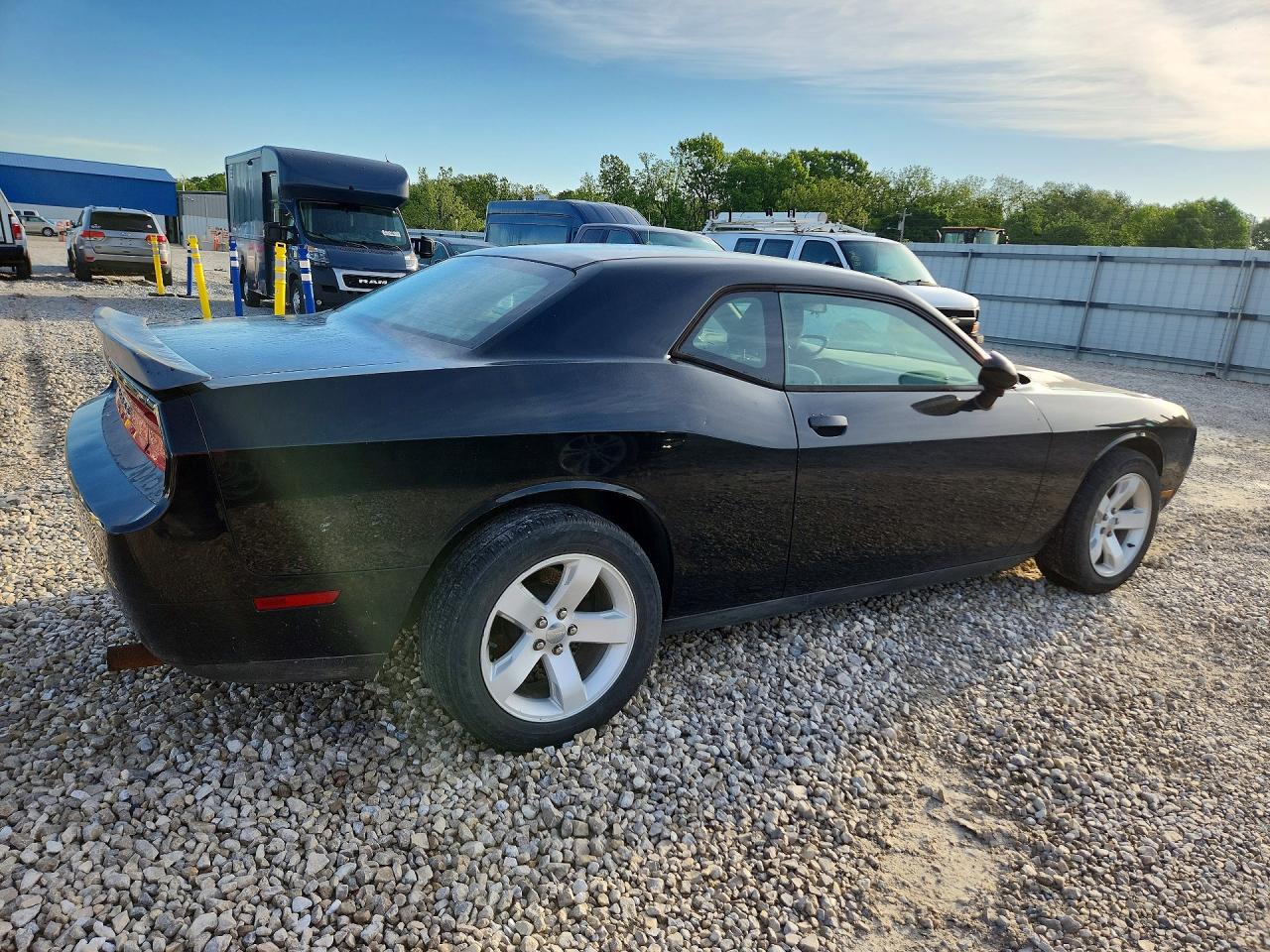 Dodge Challenger Sxt