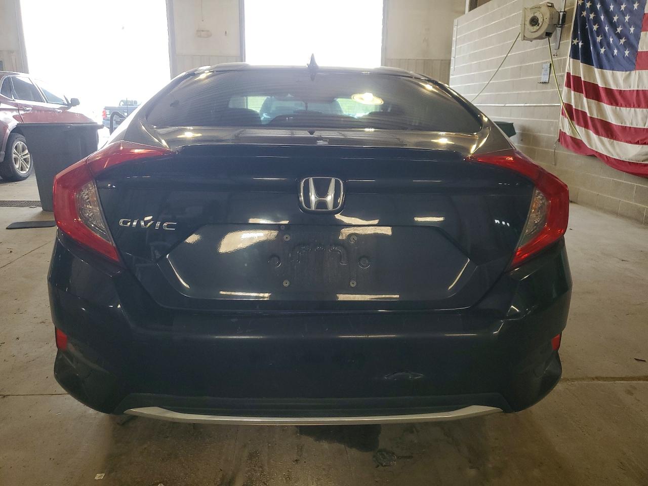 Honda Civic Ex