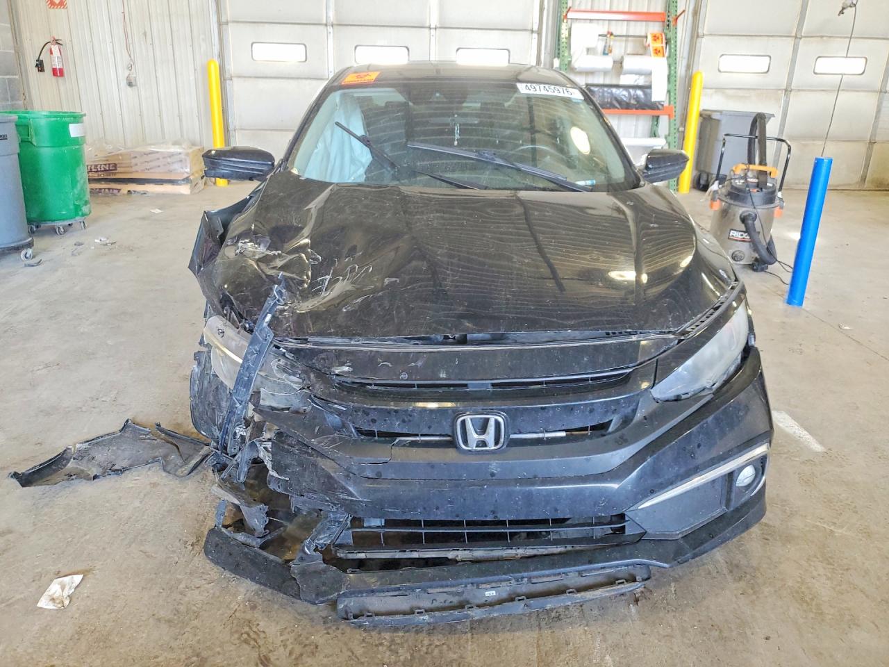 Honda Civic Ex