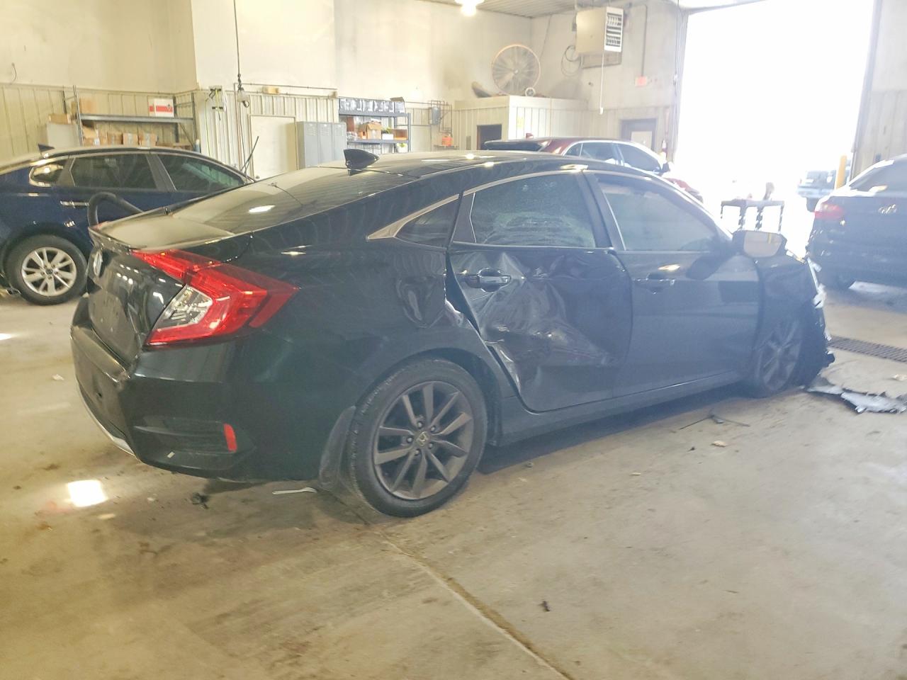 Honda Civic Ex