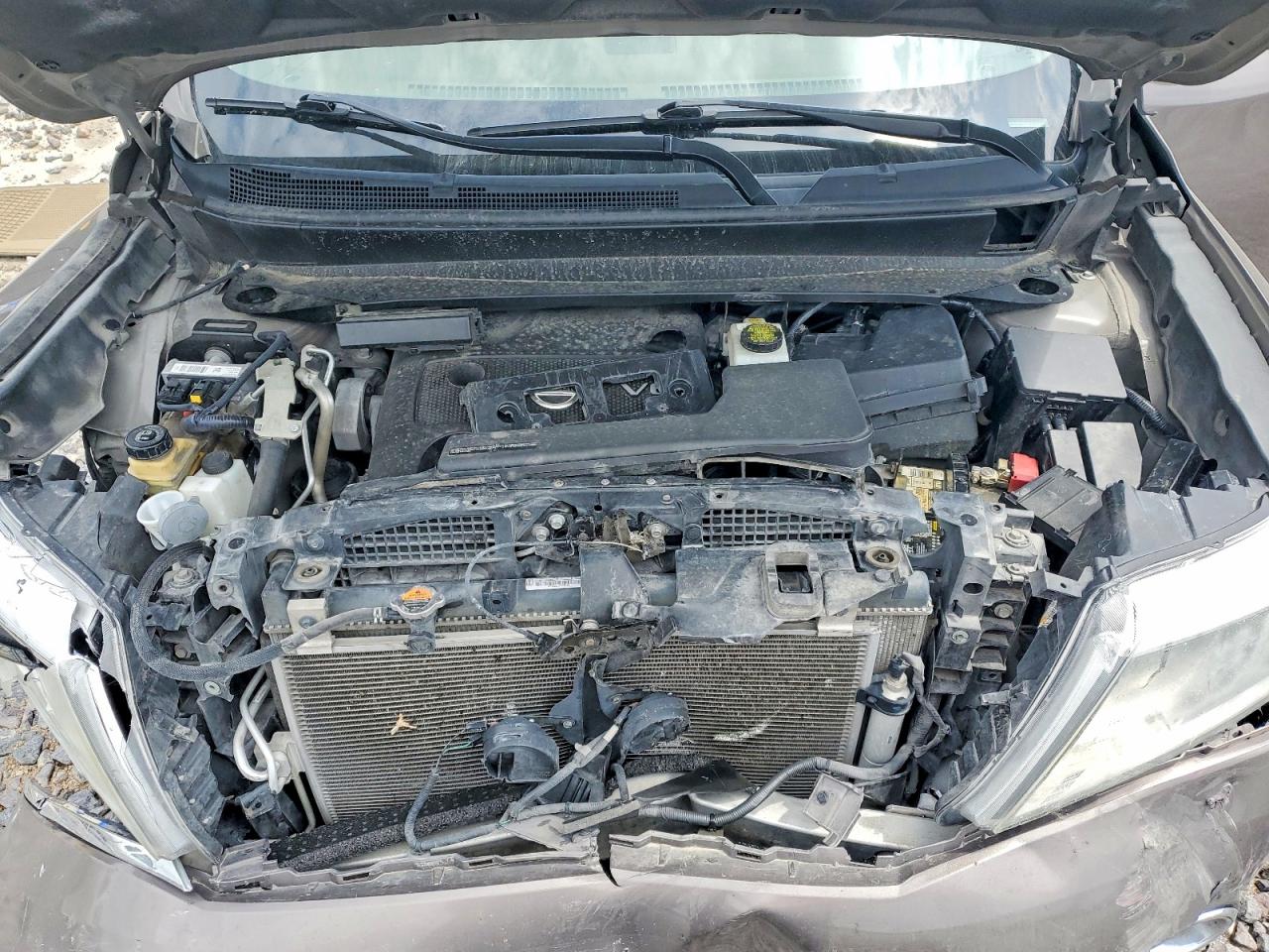 Nissan Pathfinder Sl