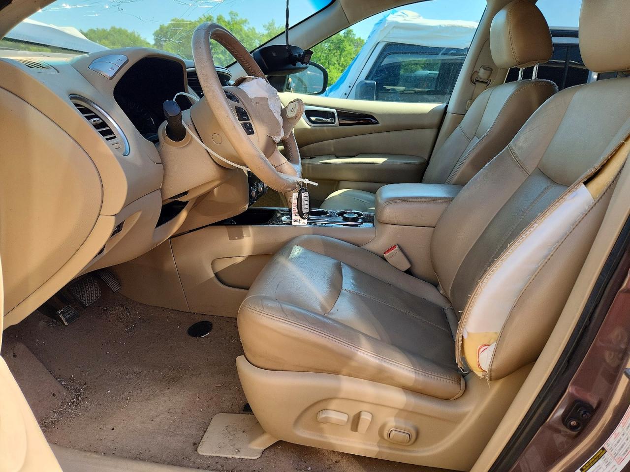 Nissan Pathfinder Sl