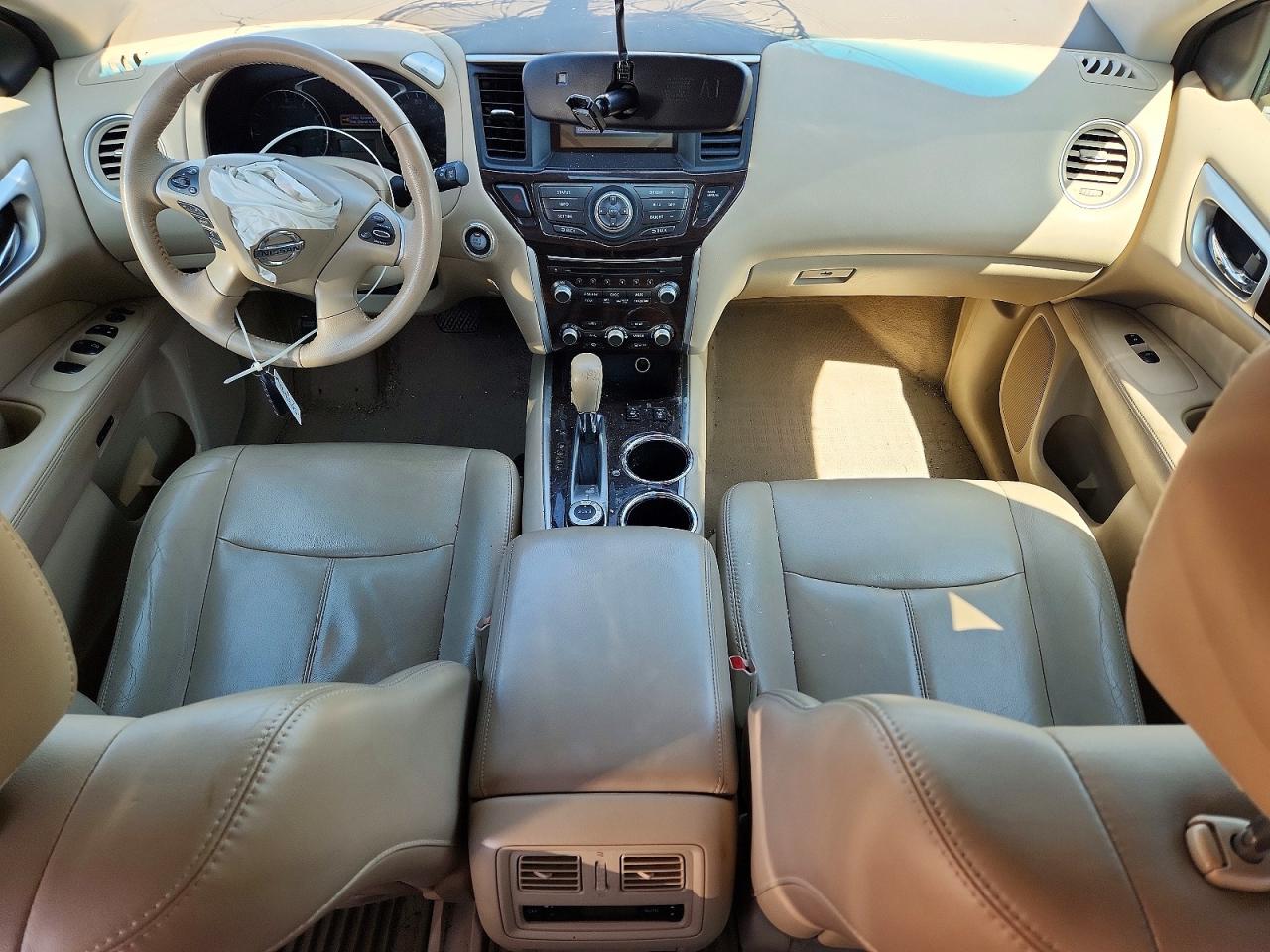Nissan Pathfinder Sl