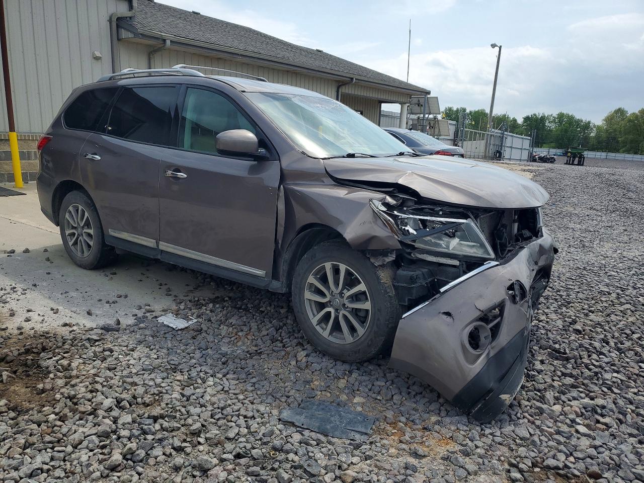 Nissan Pathfinder Sl