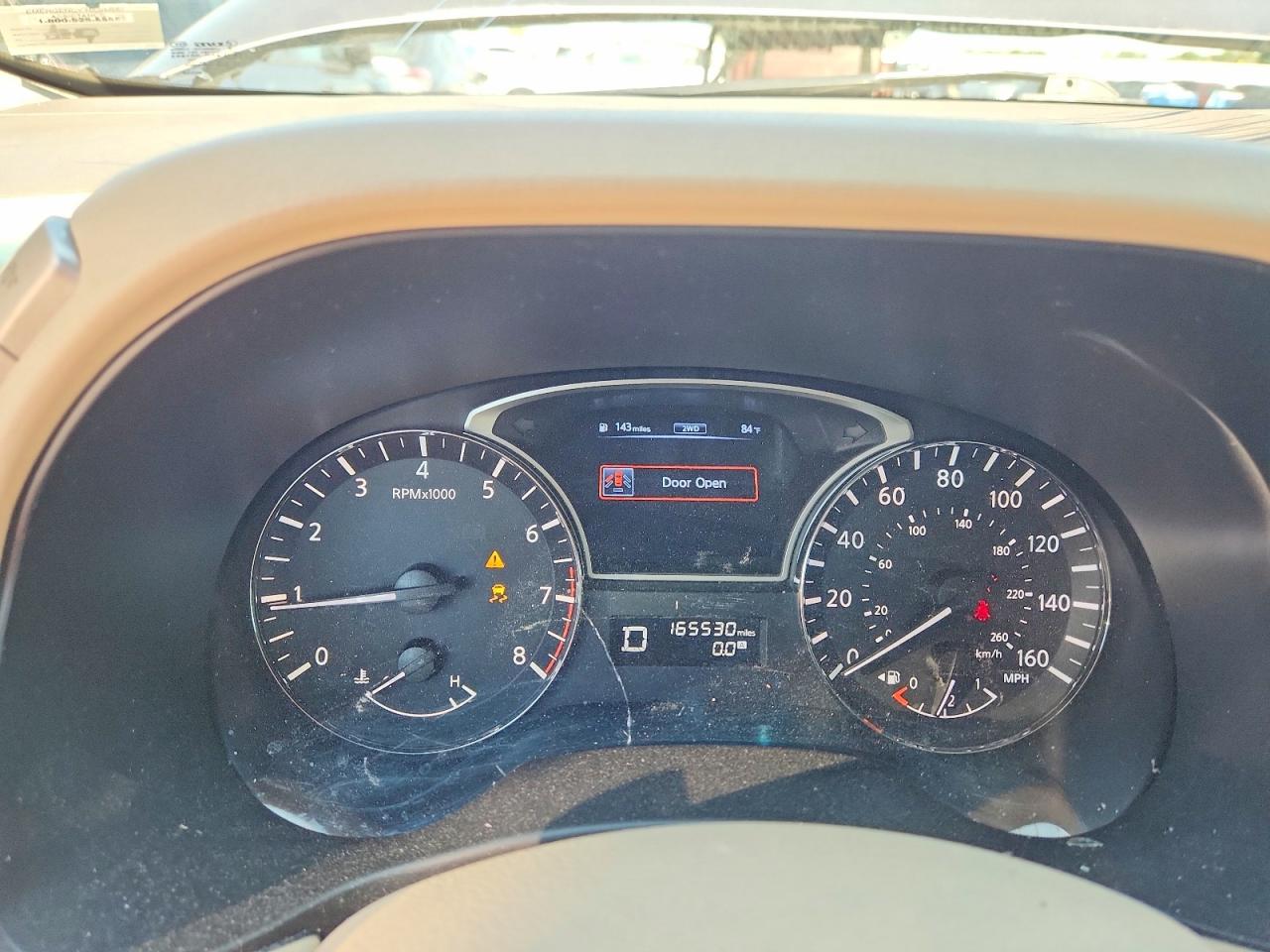 Nissan Pathfinder Sl