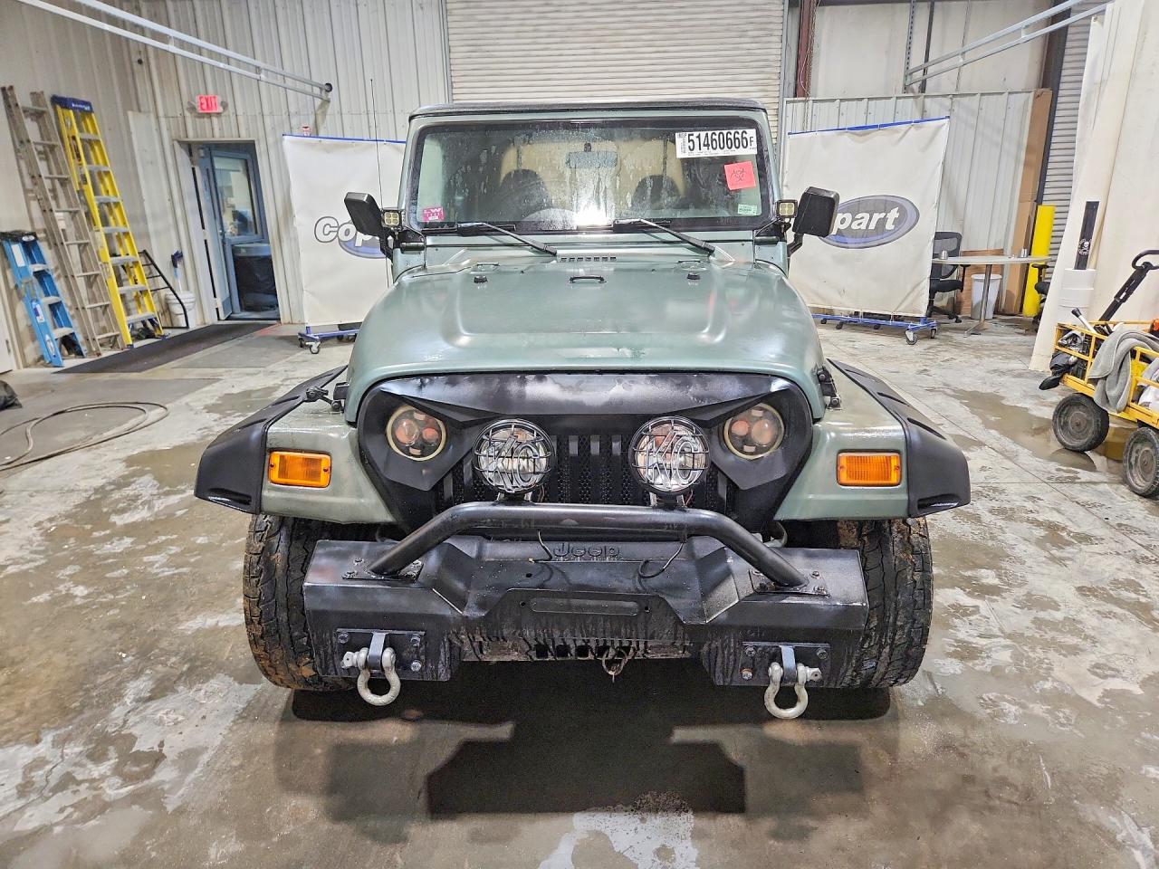 Jeep Wrangler Sport