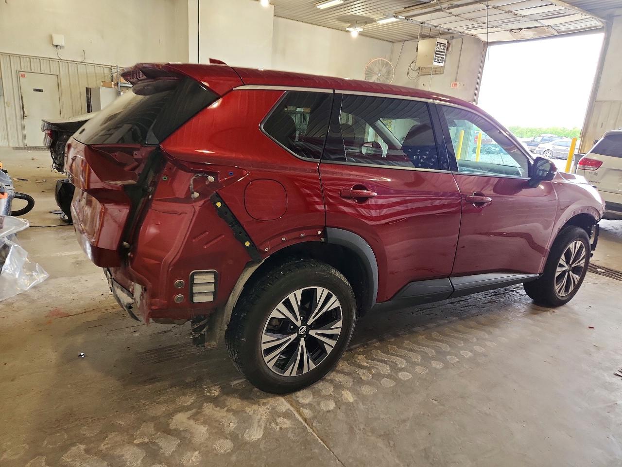Nissan Rogue Sv