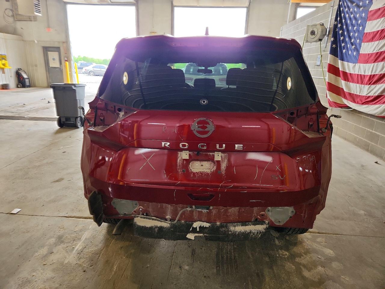 Nissan Rogue Sv