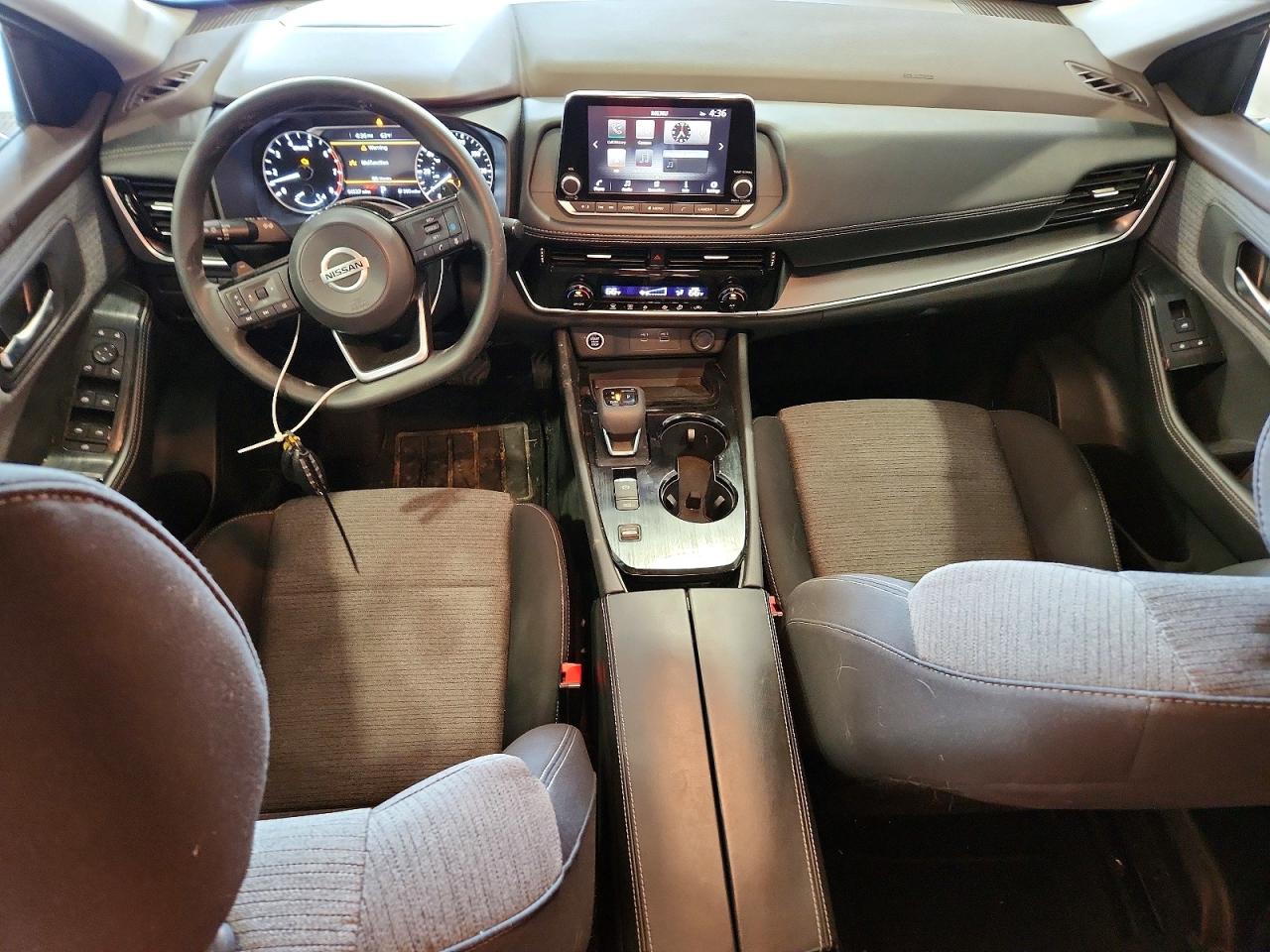 Nissan Rogue Sv