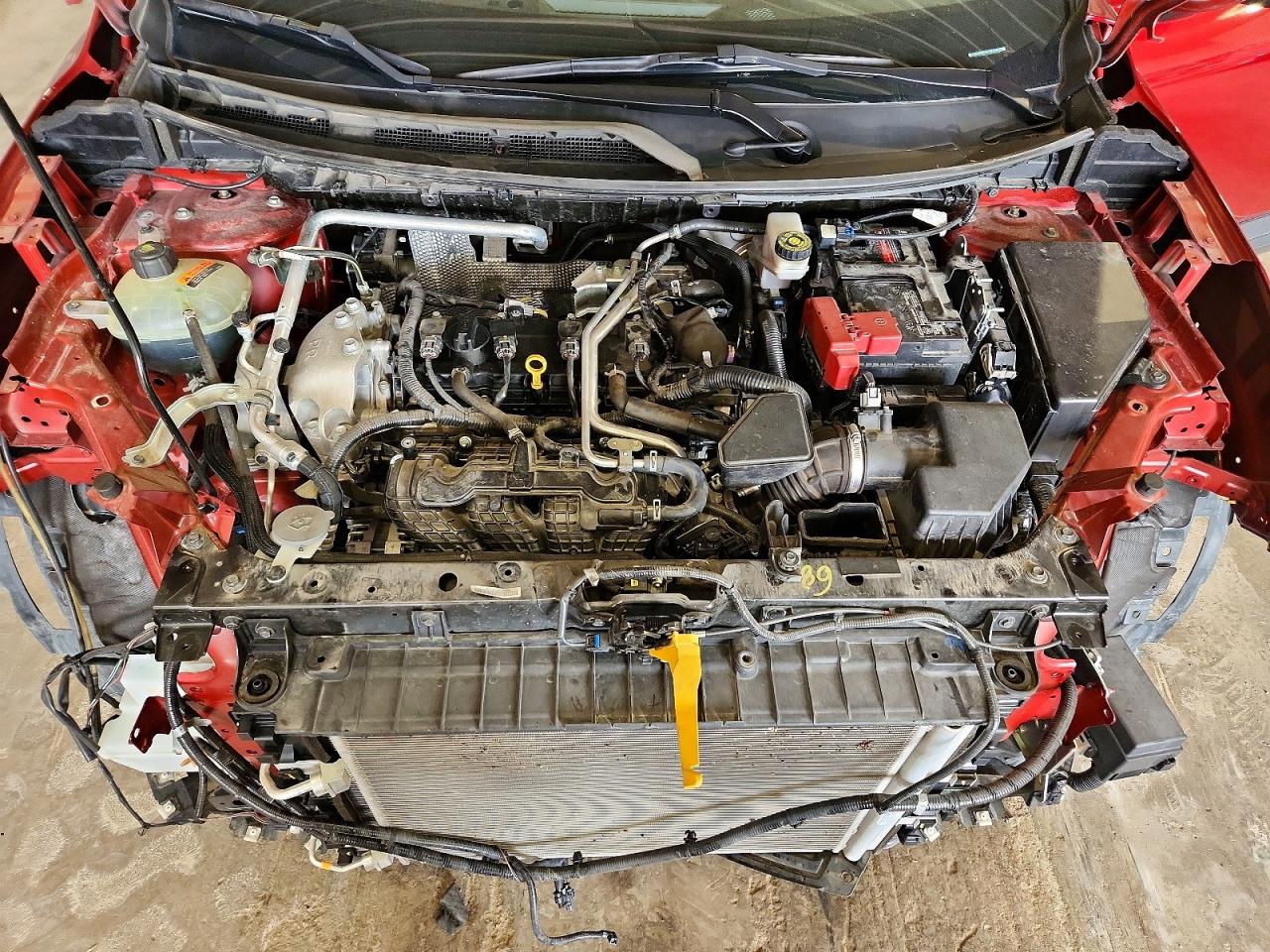 Nissan Rogue Sv