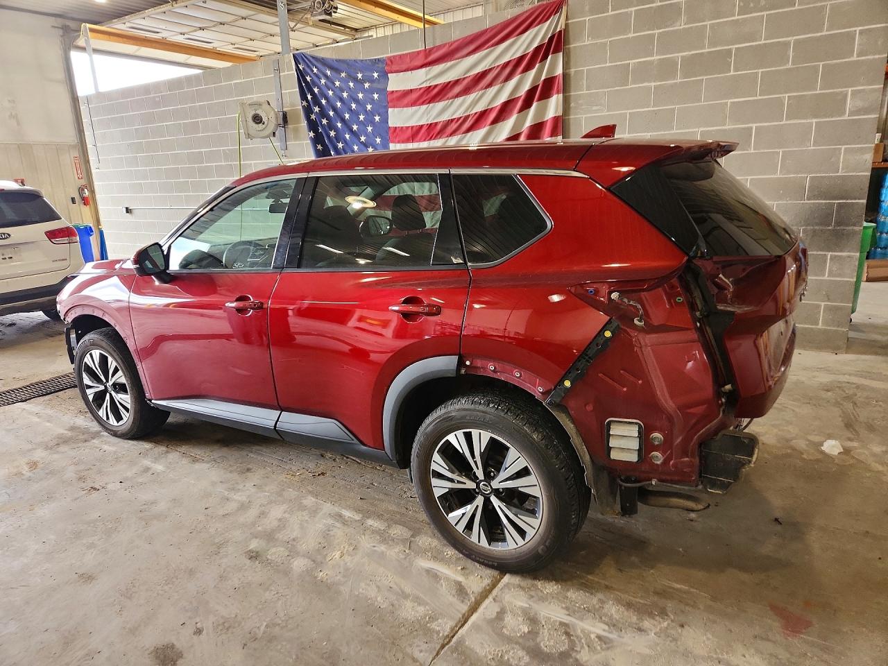 Nissan Rogue Sv
