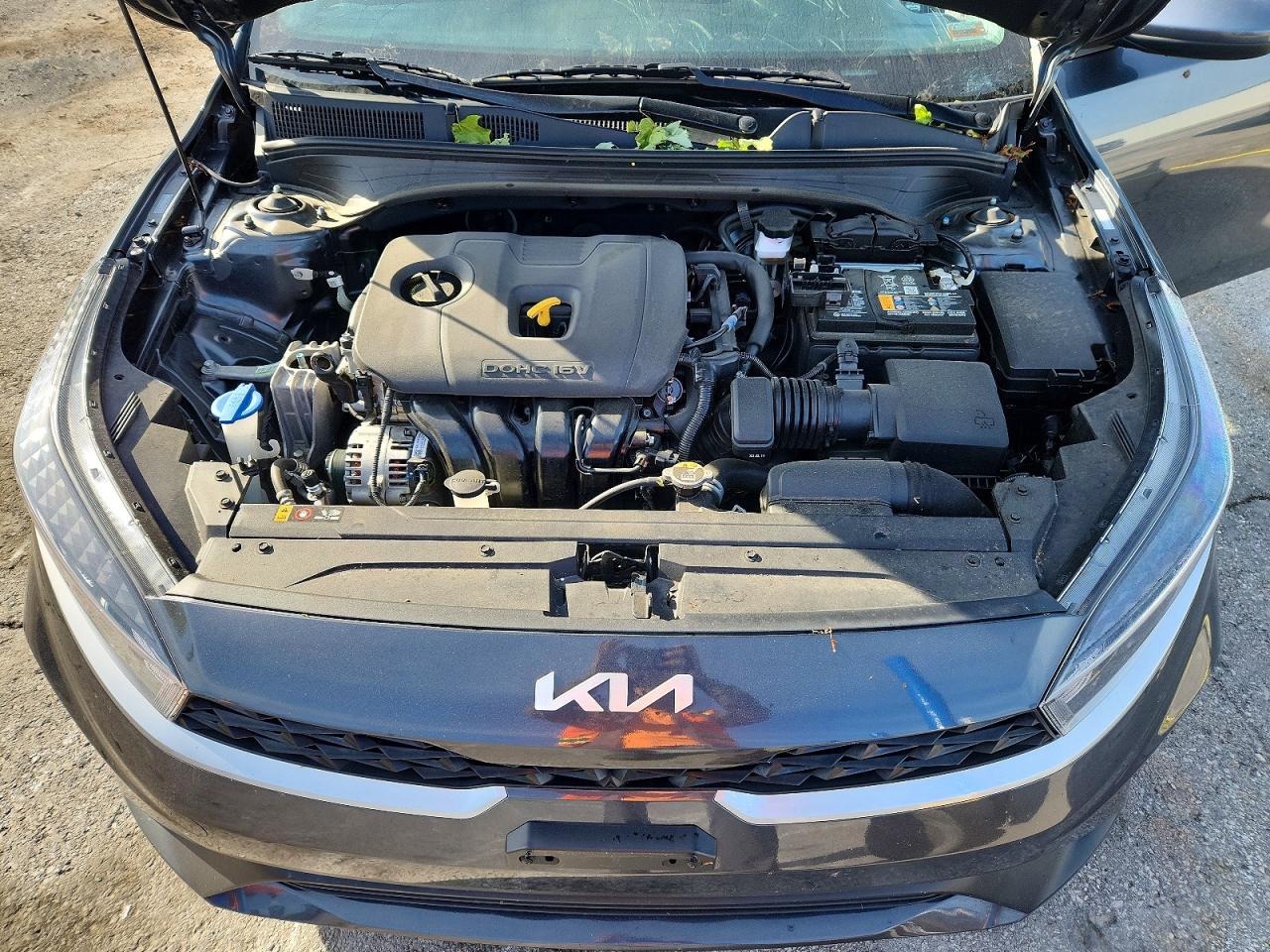 Kia Forte Lxs