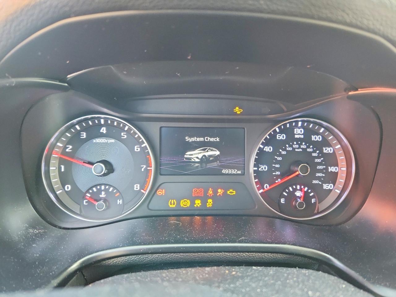 Kia Forte Lxs
