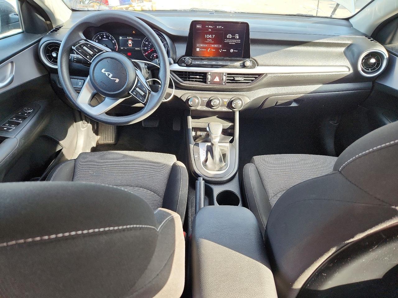 Kia Forte Lxs