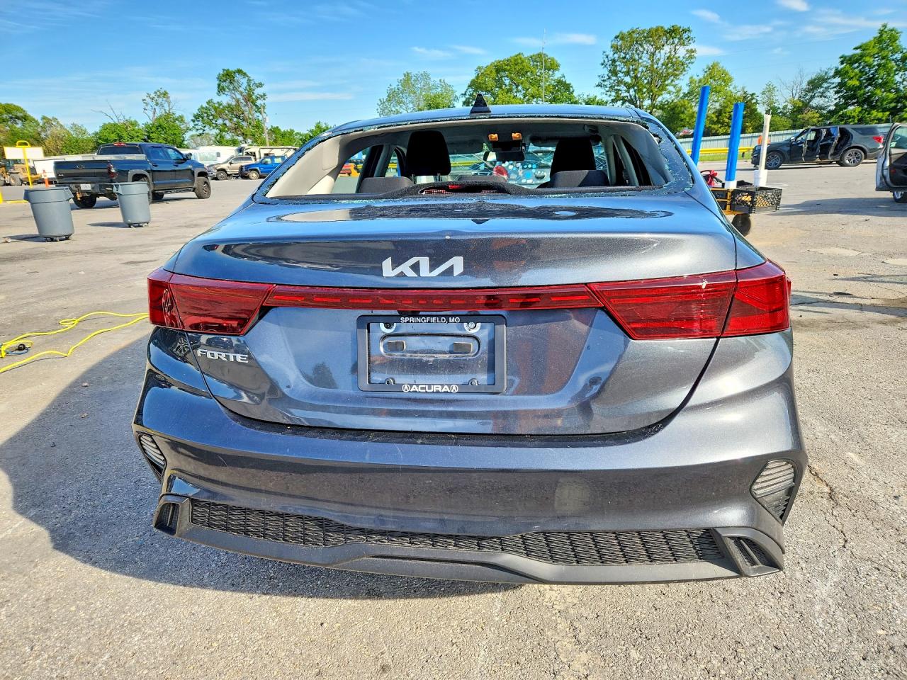 Kia Forte Lxs