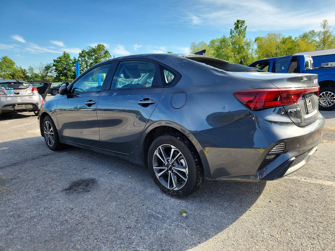 Kia Forte Lxs