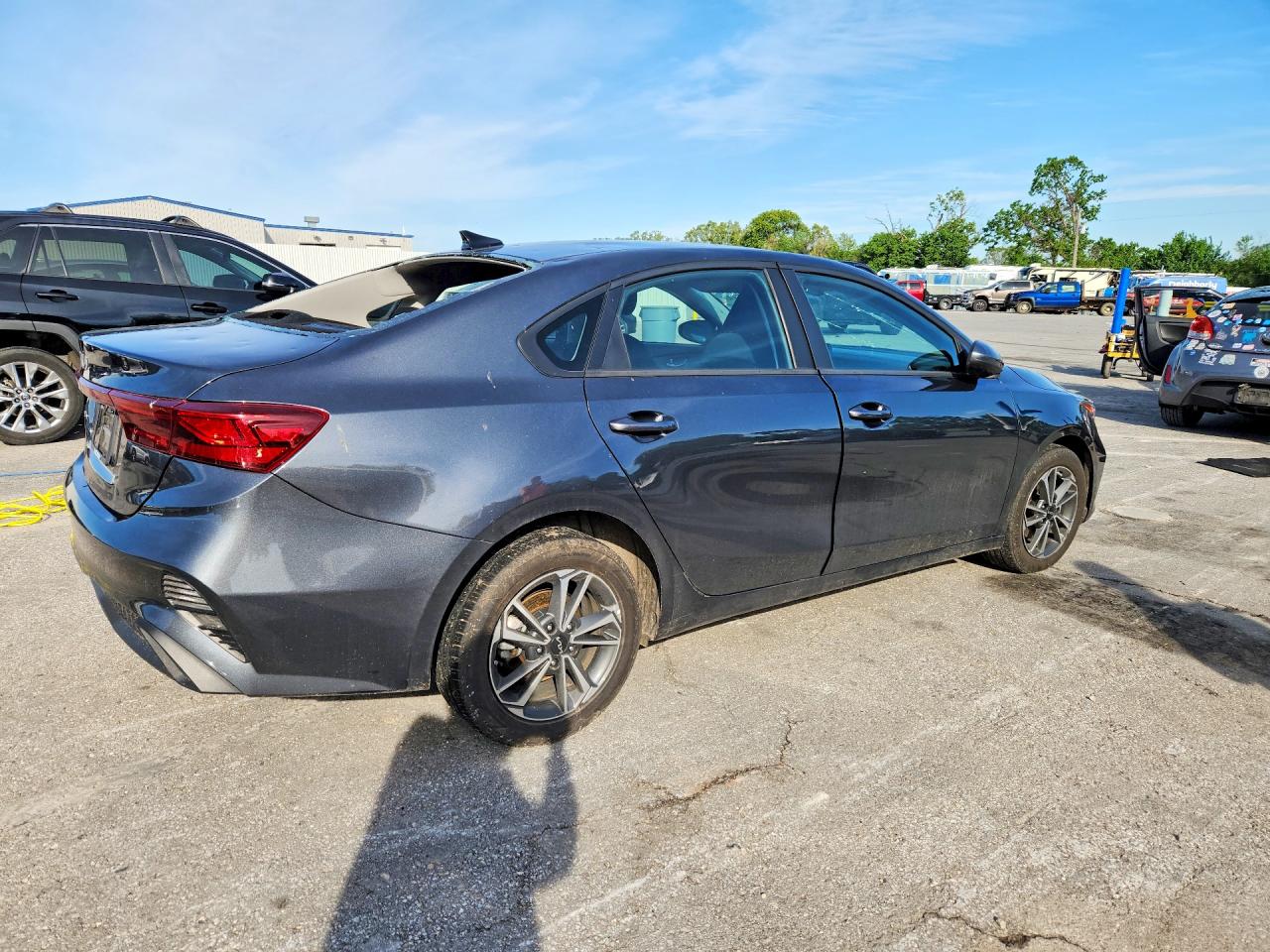 Kia Forte Lxs
