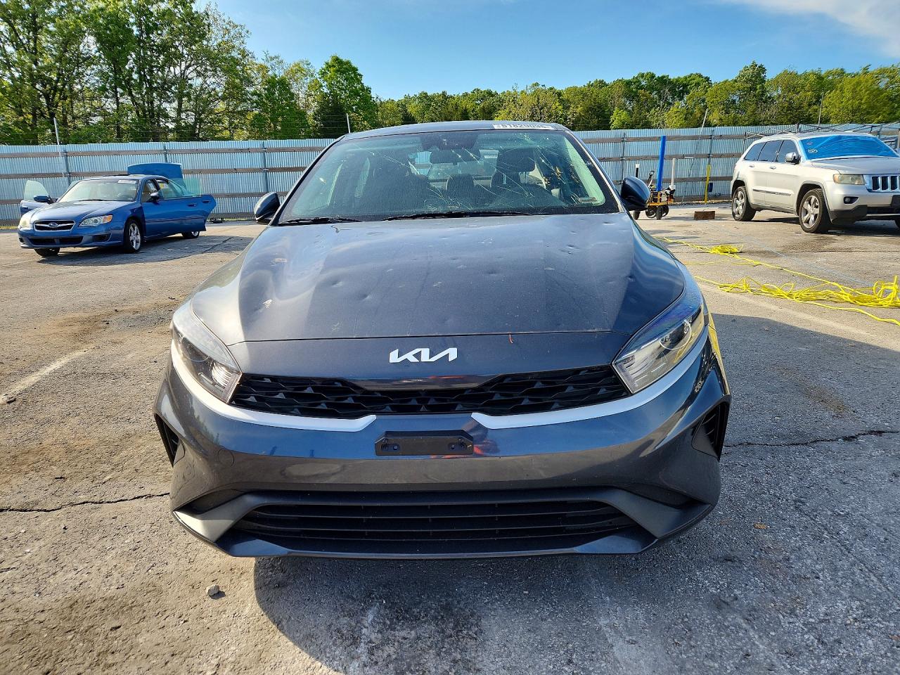 Kia Forte Lxs