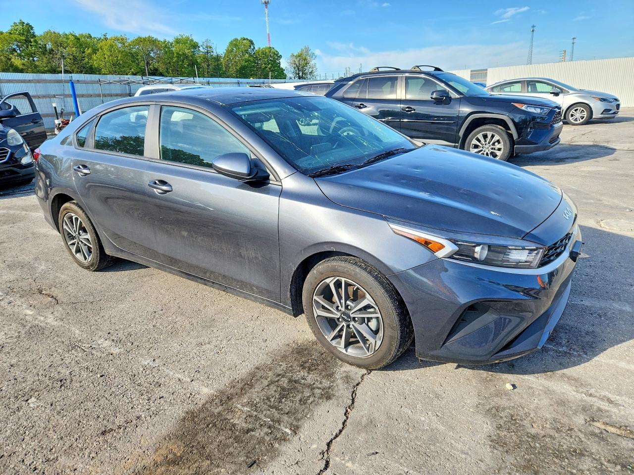 Kia Forte Lxs