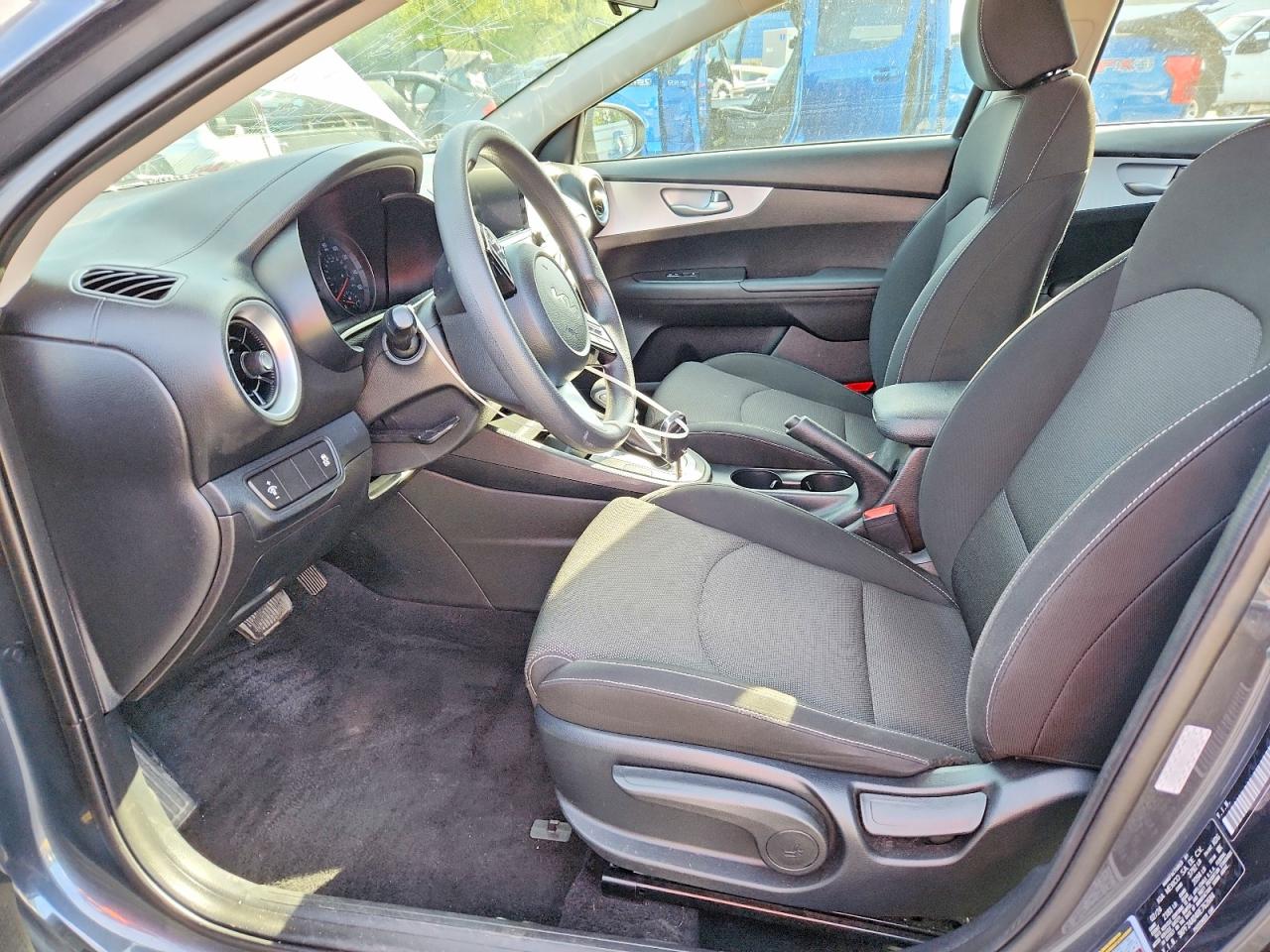 Kia Forte Lxs