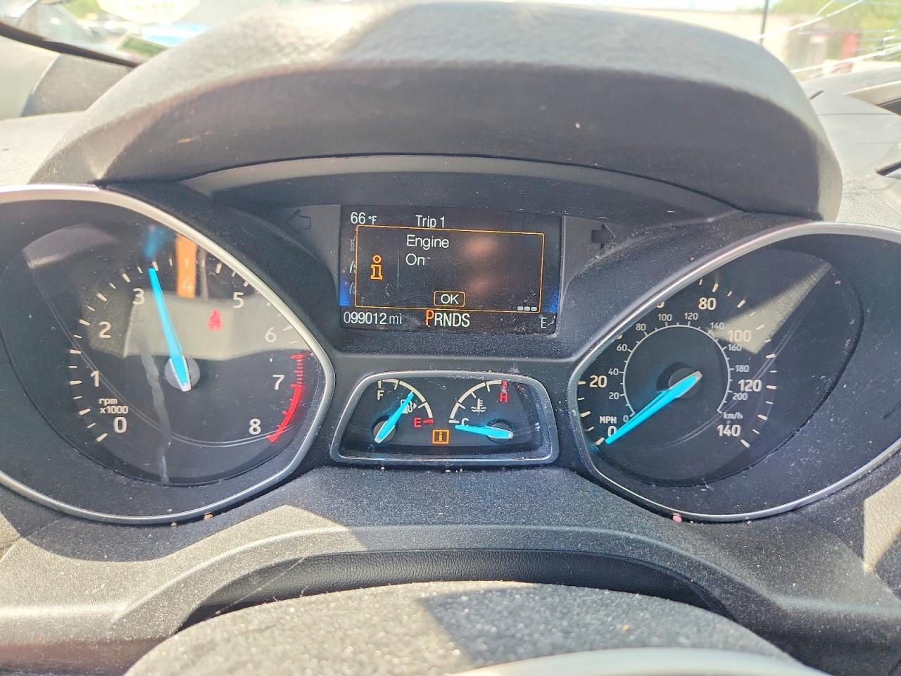 Ford Escape S