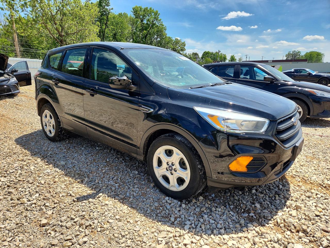 Ford Escape S