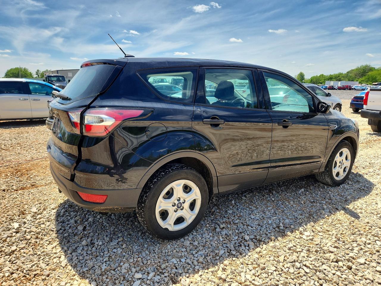 Ford Escape S