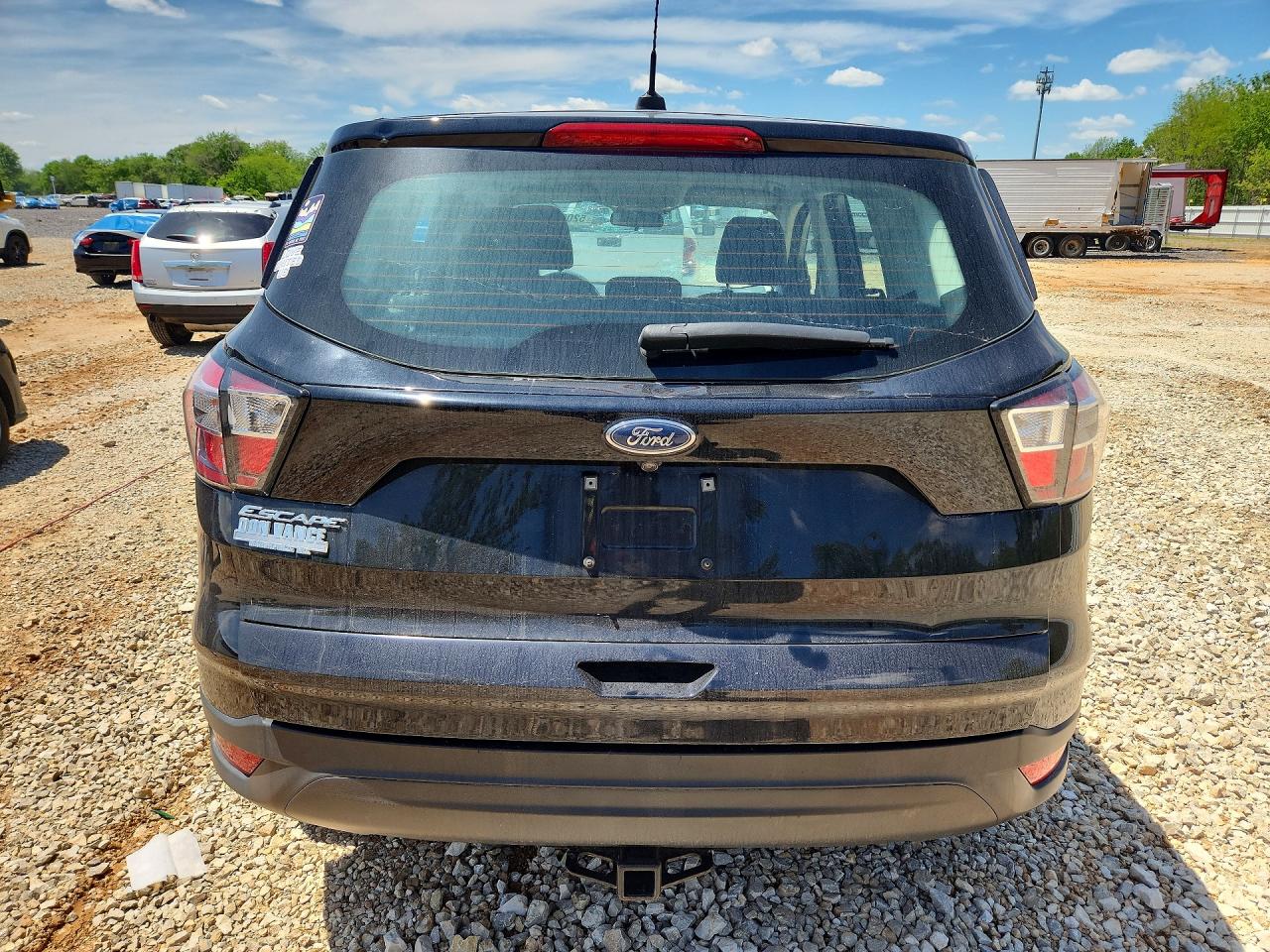 Ford Escape S