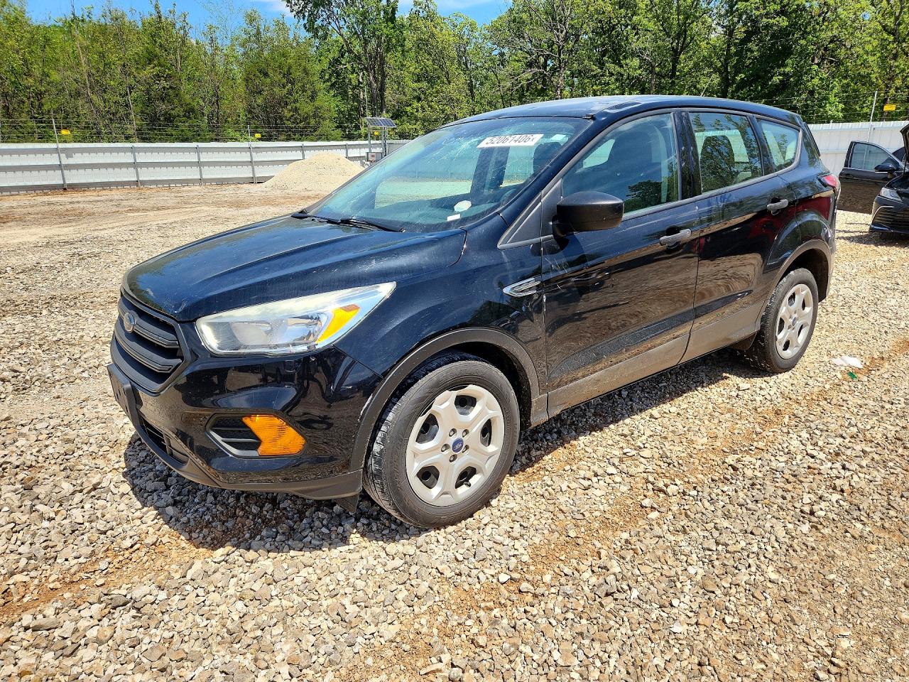 Salvage Ford Escape Image