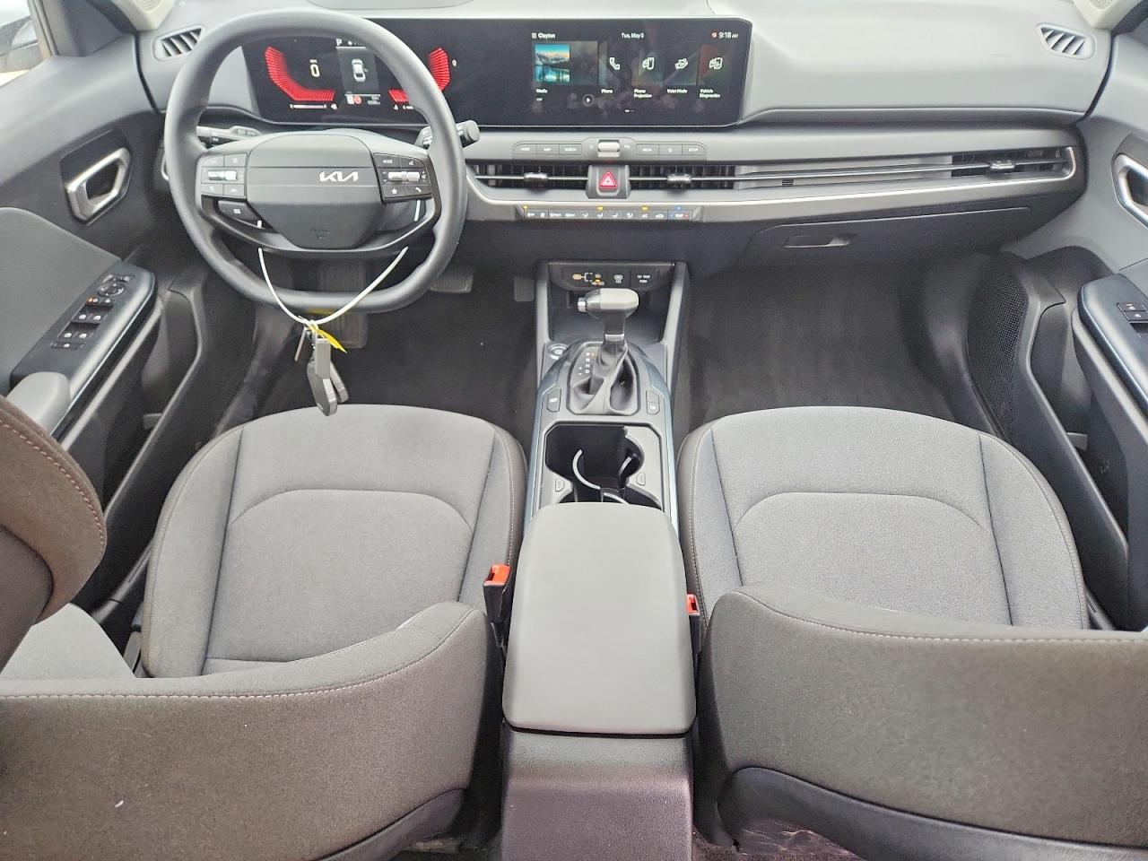 Kia K4 Lxs