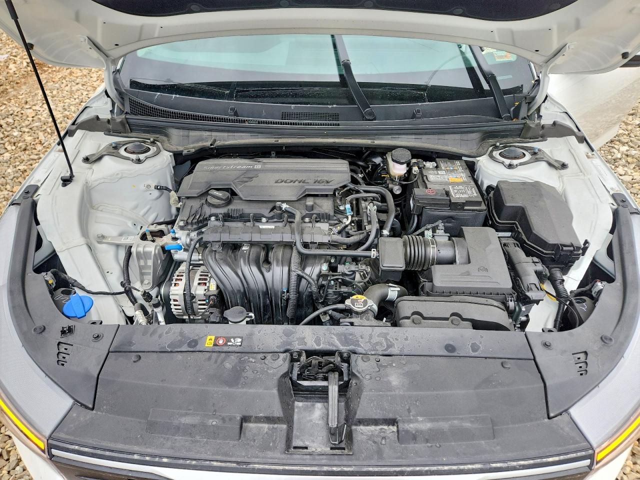 Kia K4 Lxs