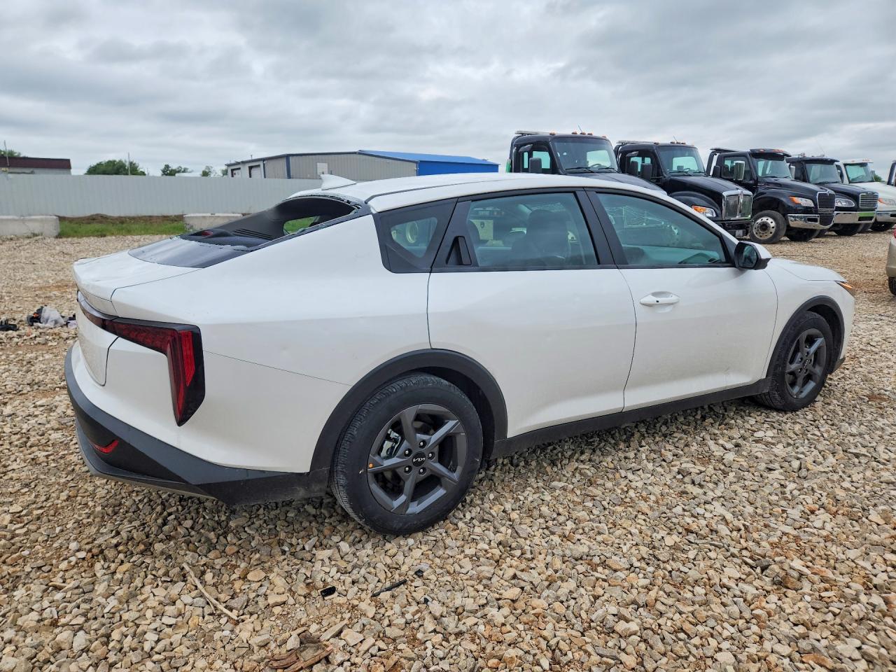 Kia K4 Lxs