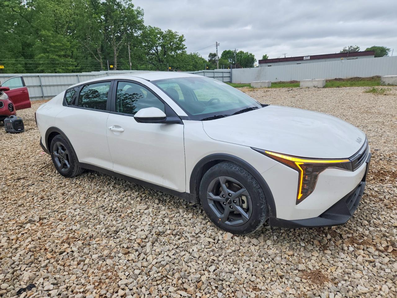 Kia K4 Lxs