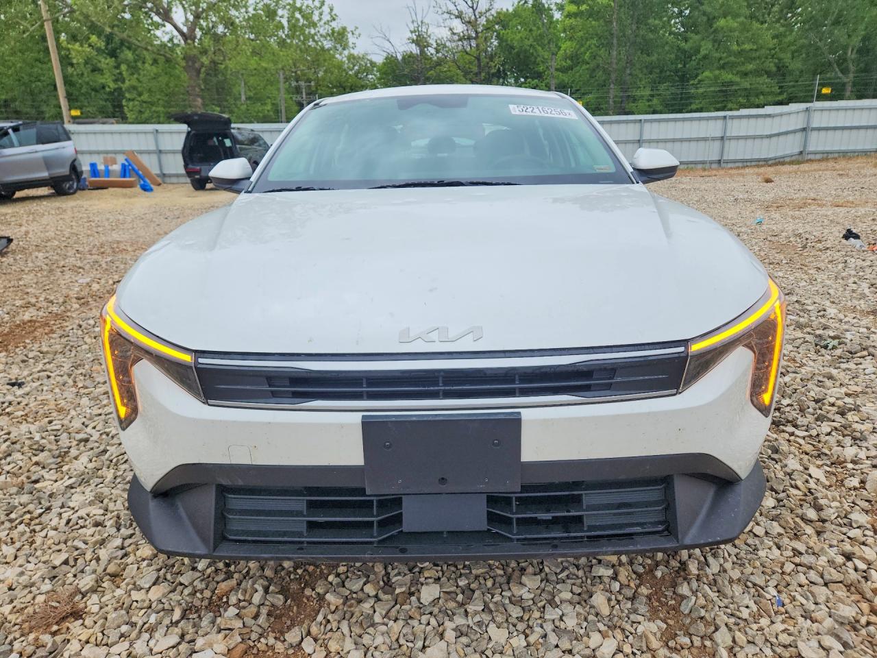 Kia K4 Lxs
