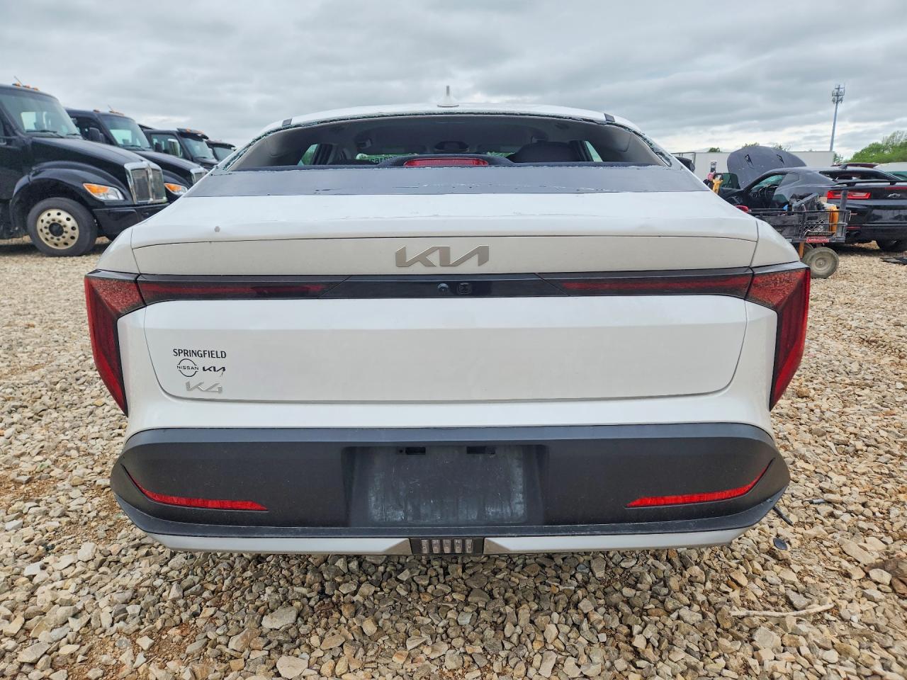 Kia K4 Lxs
