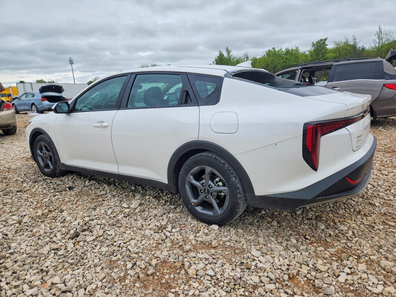 Kia K4 Lxs