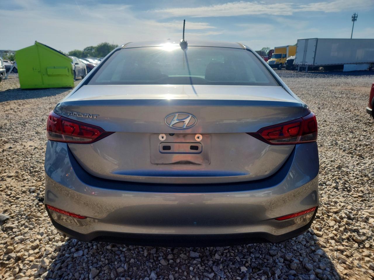 Hyundai ACCENT Sel