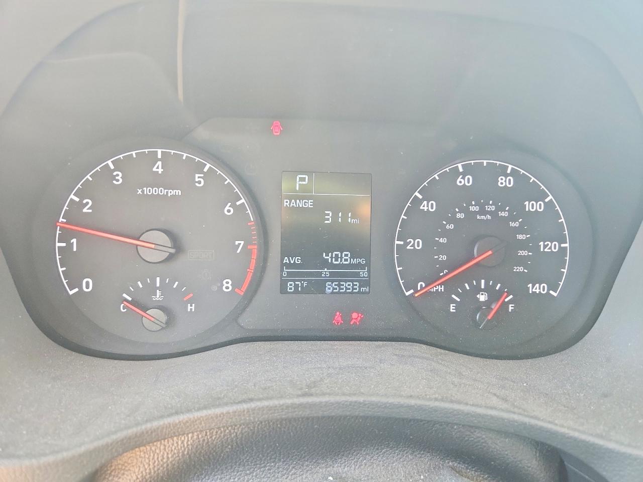Hyundai ACCENT Sel