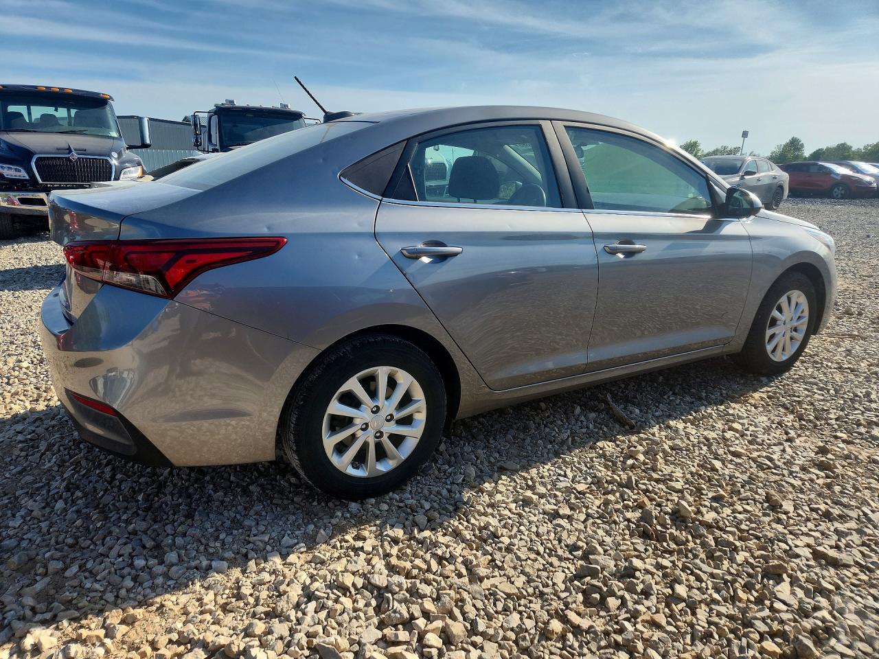 Hyundai ACCENT Sel
