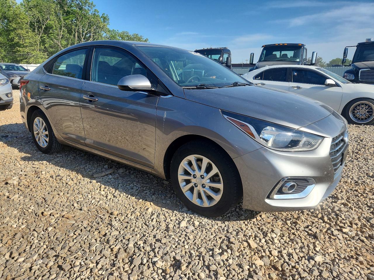 Hyundai ACCENT Sel