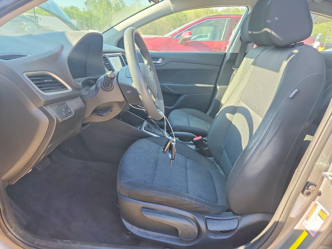 Hyundai ACCENT Sel