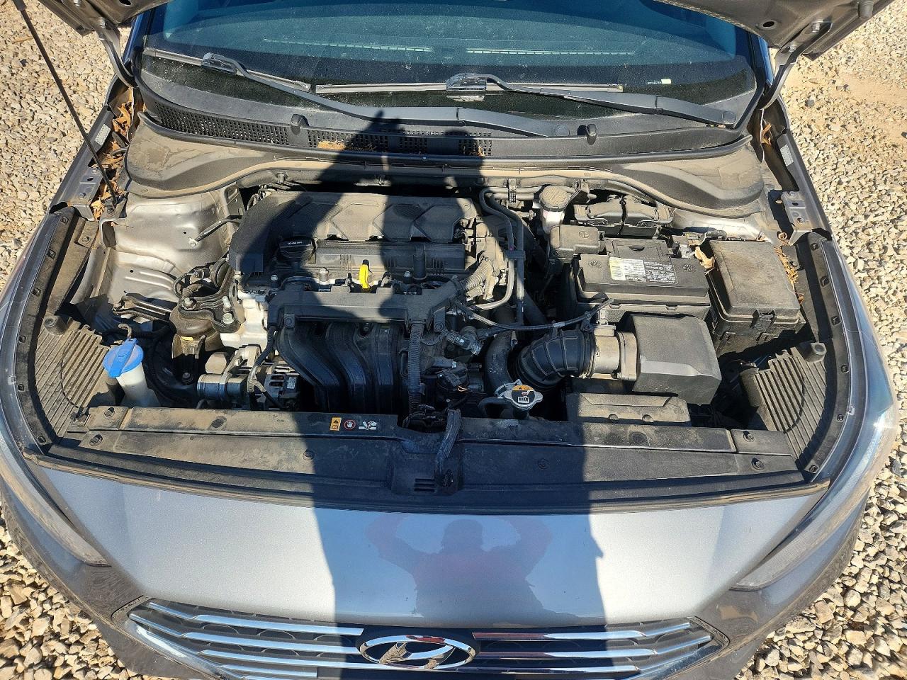 Hyundai ACCENT Sel