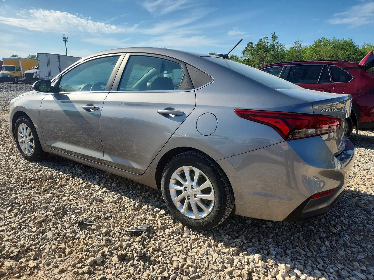 Hyundai ACCENT Sel