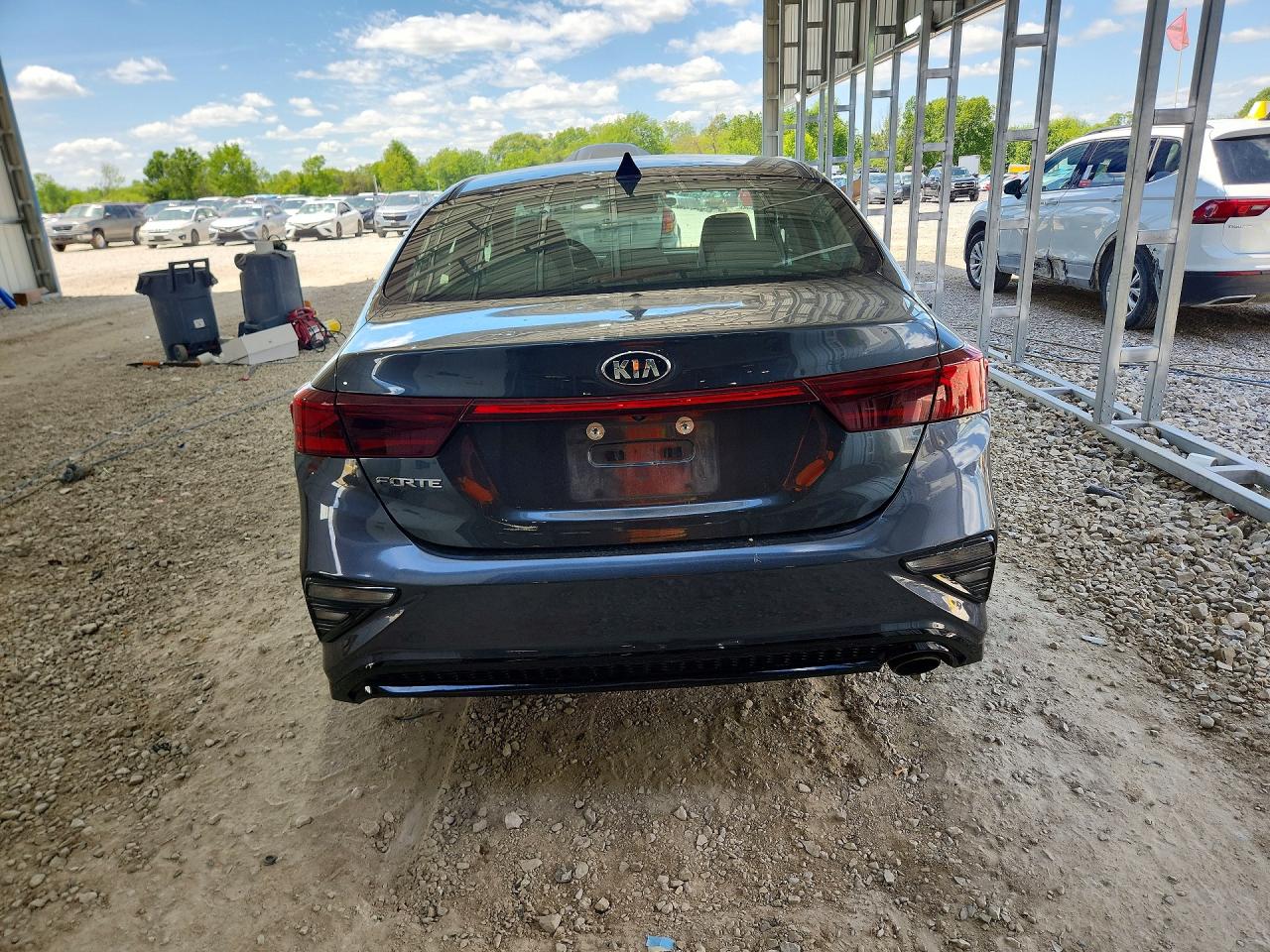 Kia Forte Lxs