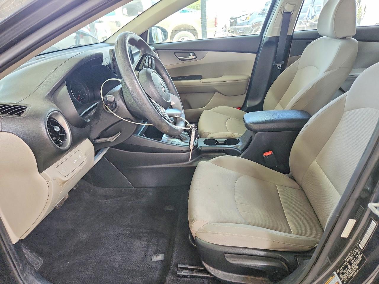Kia Forte Lxs