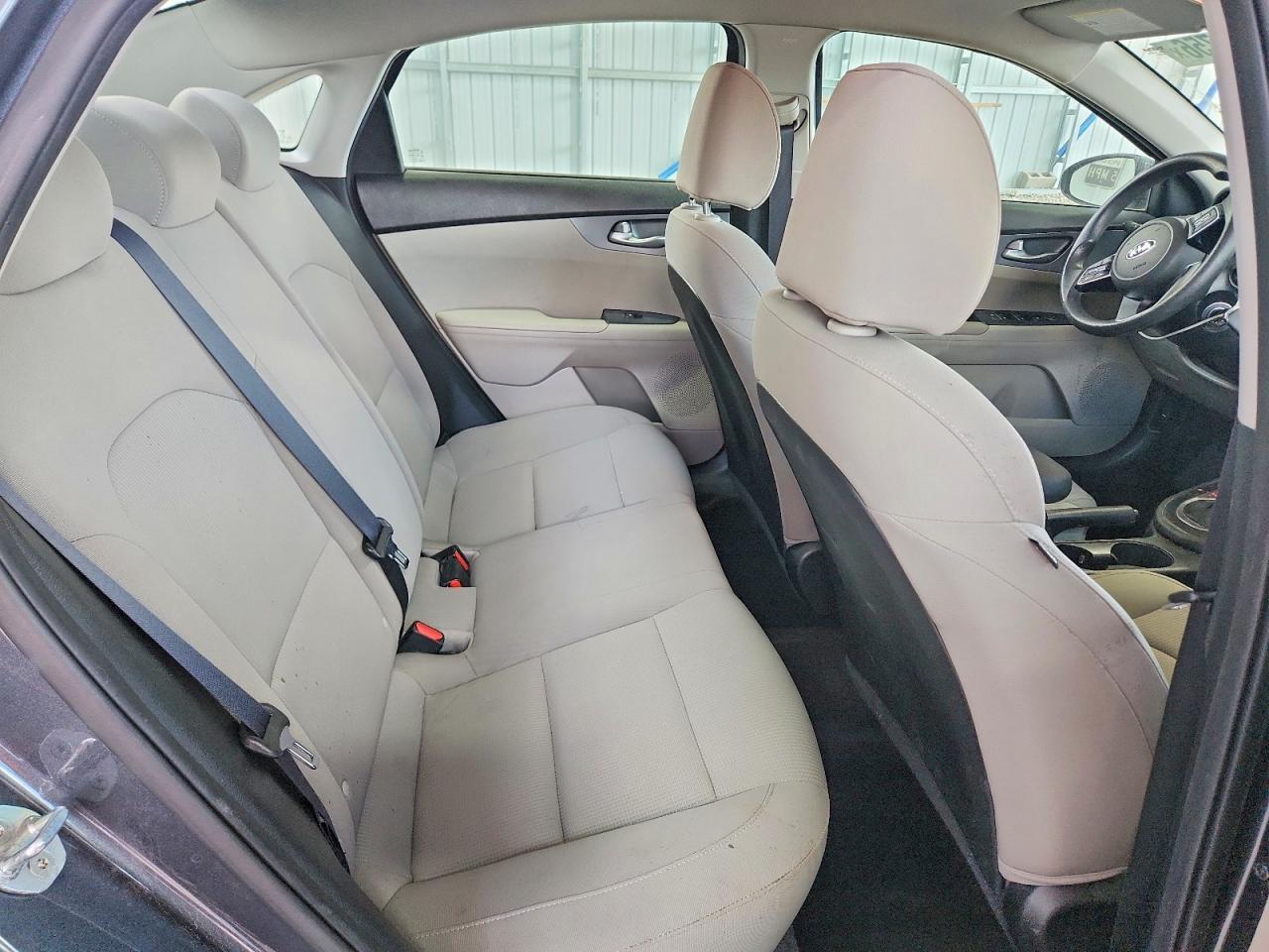 Kia Forte Lxs